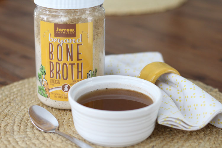 Jarrow-Bone-Broth-Powder